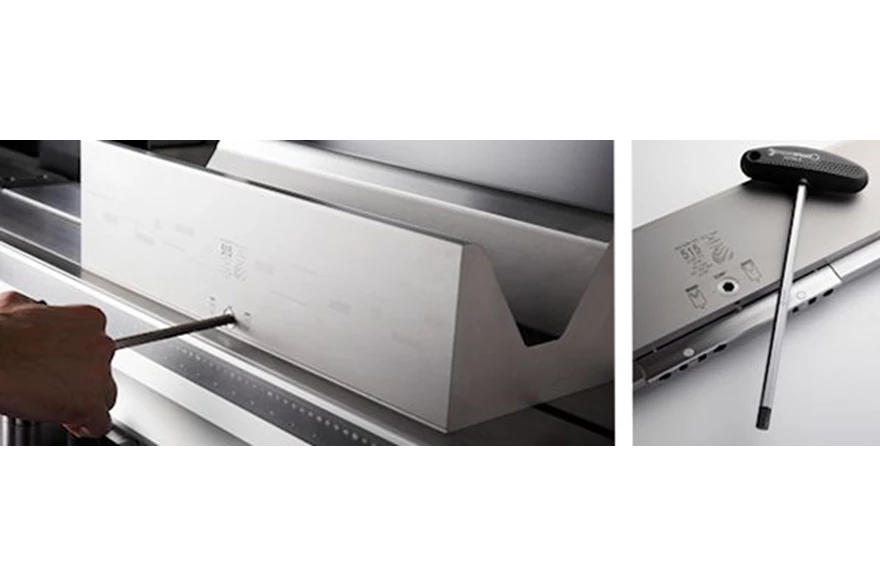 WILA Improved operator ergonomics ensures higher productivity